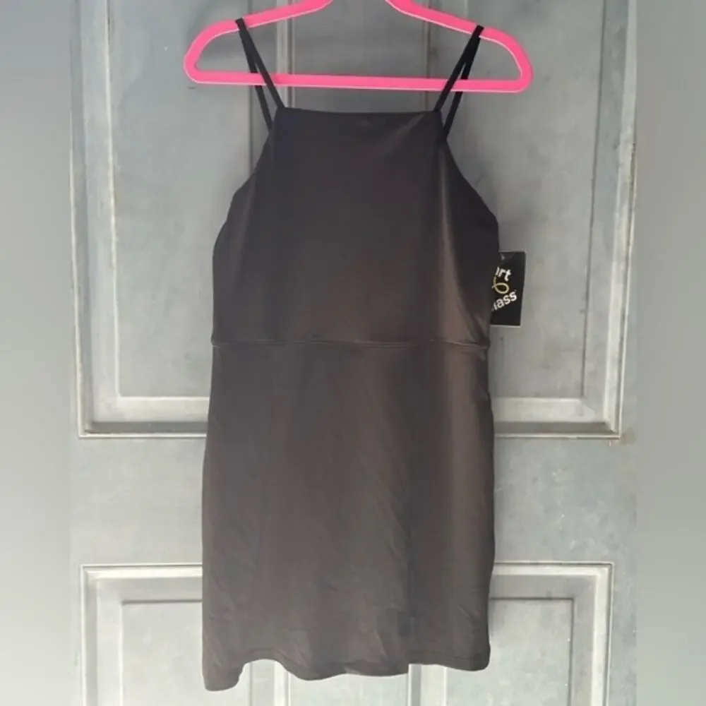Art class one piece black outfit unitard leotard dance base costume CL NWT